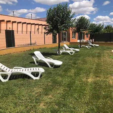 Agradable Casa Con Chimenea Interior Y Barbacoa. Βίλα Graja de Iniesta Εξωτερικό φωτογραφία