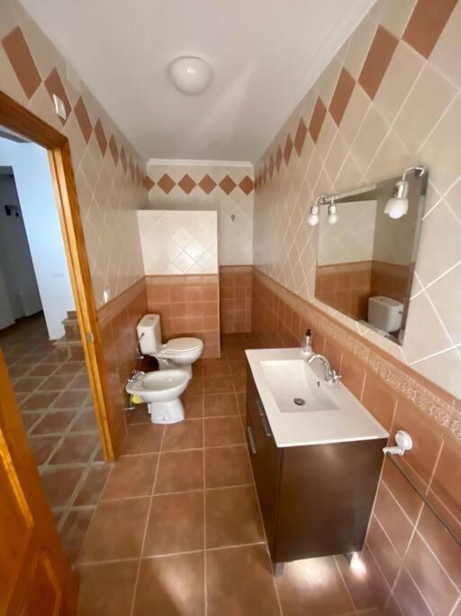 Agradable Casa Con Chimenea Interior Y Barbacoa. Βίλα Graja de Iniesta Εξωτερικό φωτογραφία