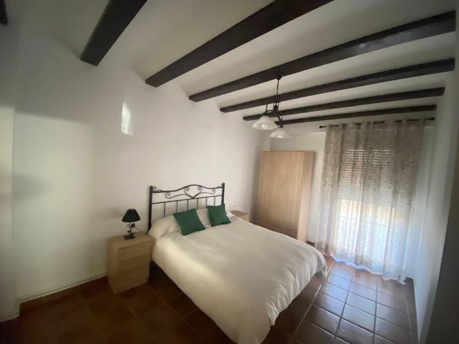 Agradable Casa Con Chimenea Interior Y Barbacoa. Βίλα Graja de Iniesta Εξωτερικό φωτογραφία