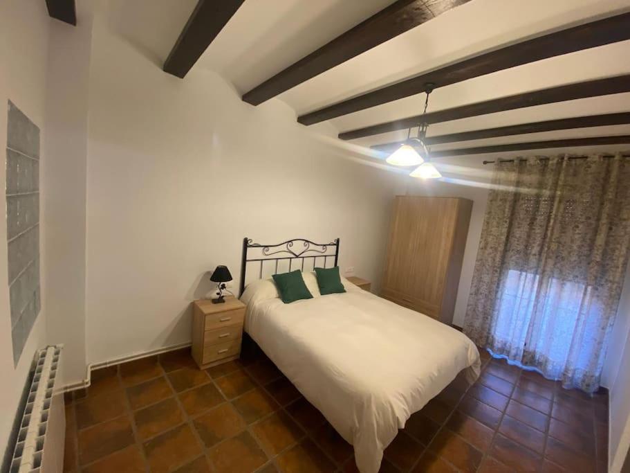 Agradable Casa Con Chimenea Interior Y Barbacoa. Βίλα Graja de Iniesta Εξωτερικό φωτογραφία